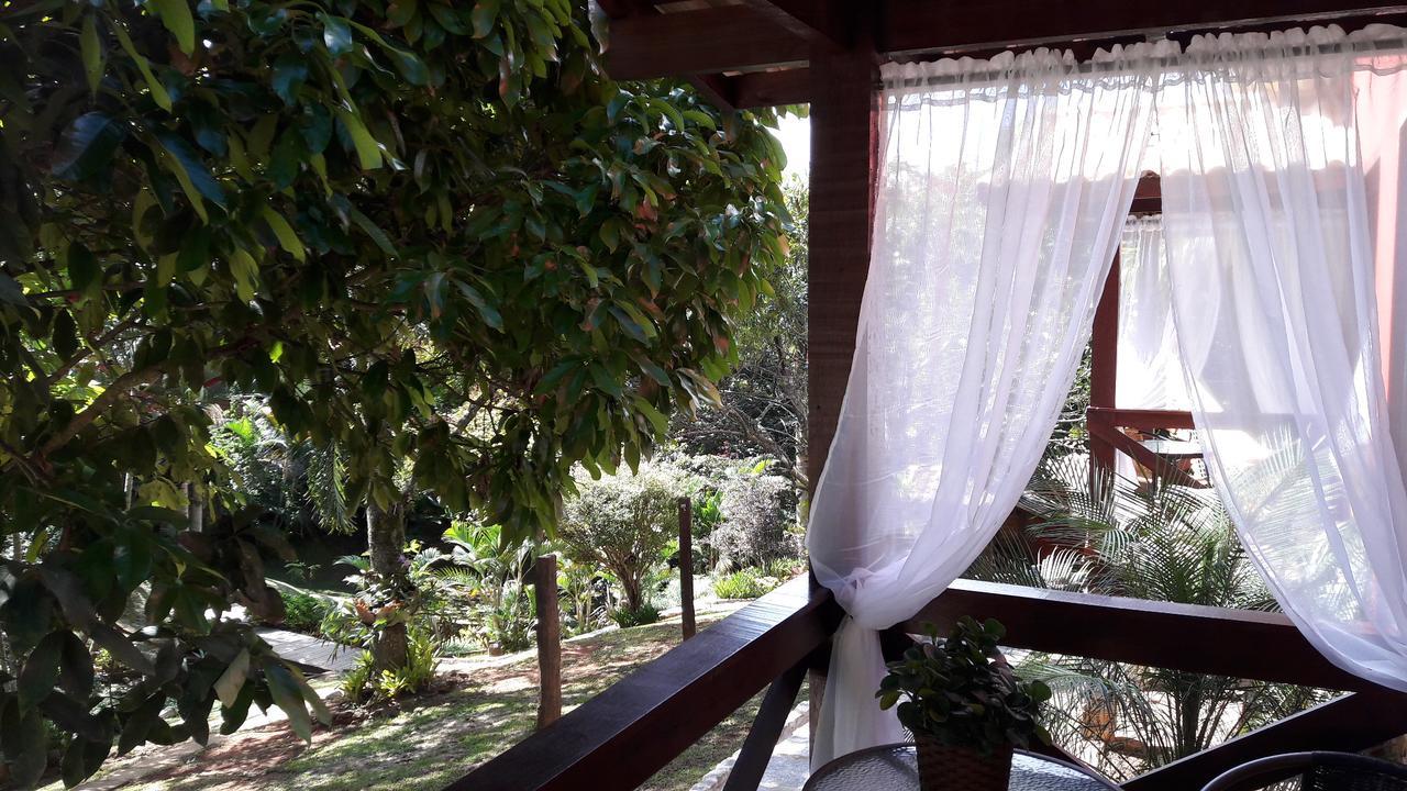 Pousada Brisa Do Vale Ipiabas Zewnętrze zdjęcie