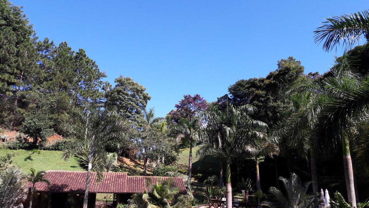 Pousada Brisa Do Vale Ipiabas Zewnętrze zdjęcie